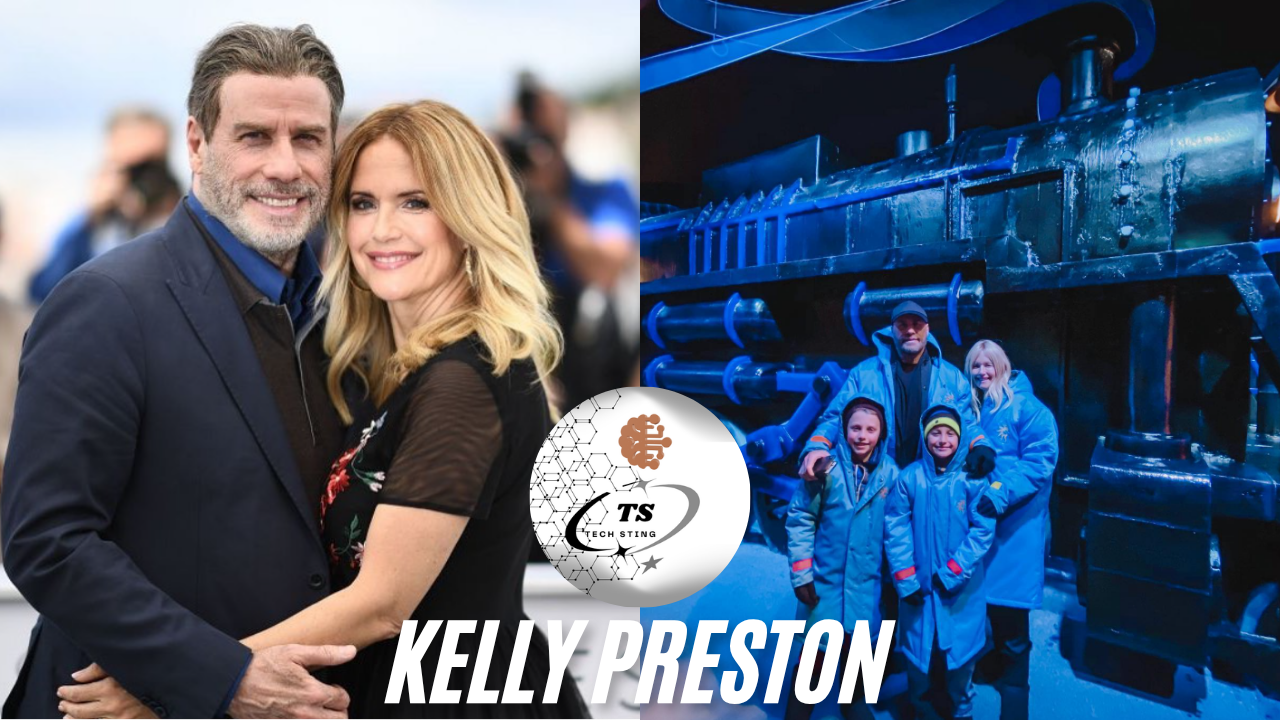 kelly preston