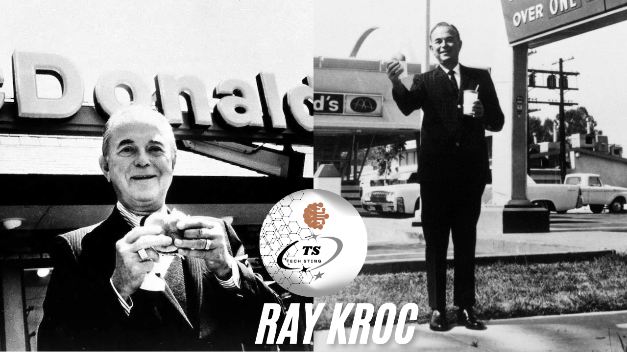 Ray Kroc