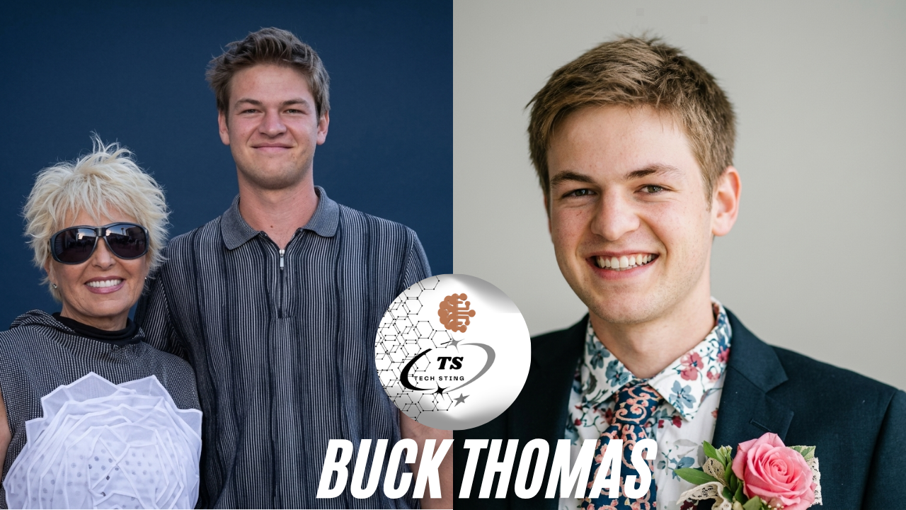 buck thomas