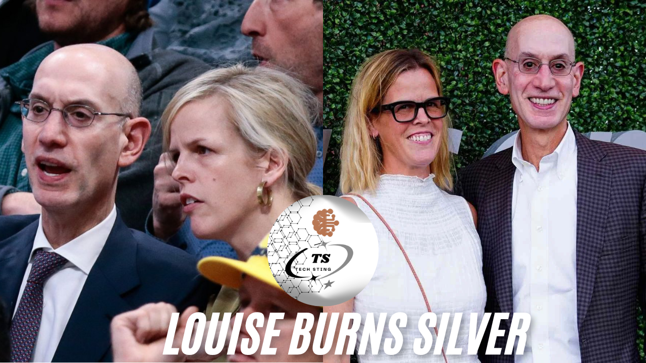 Louise Burns Silver