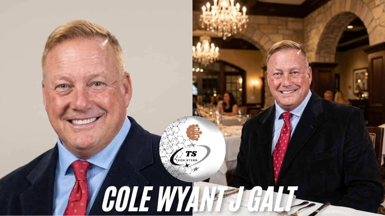 Cole Wyant J Galt