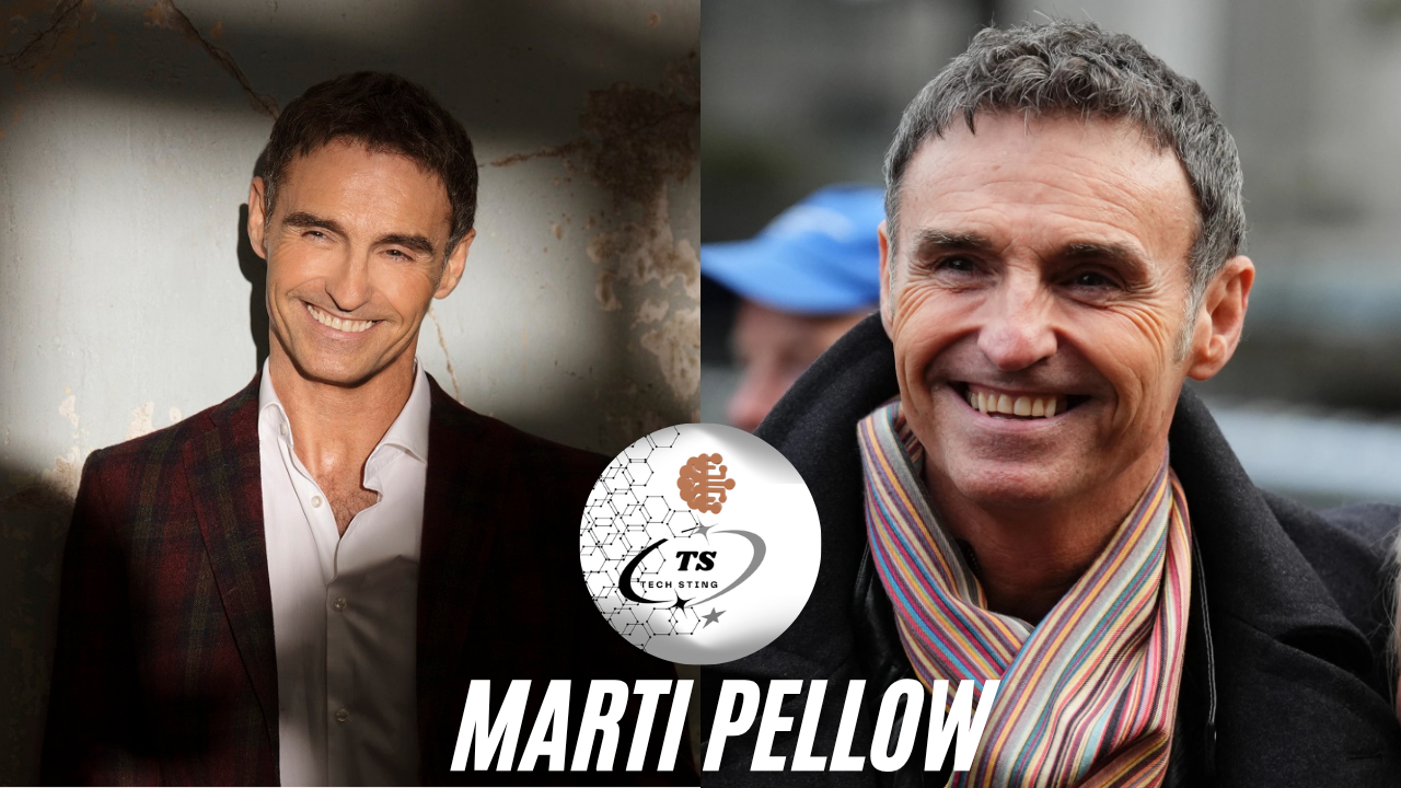 marti pellow