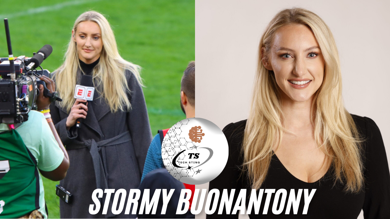 stormy buonantony
