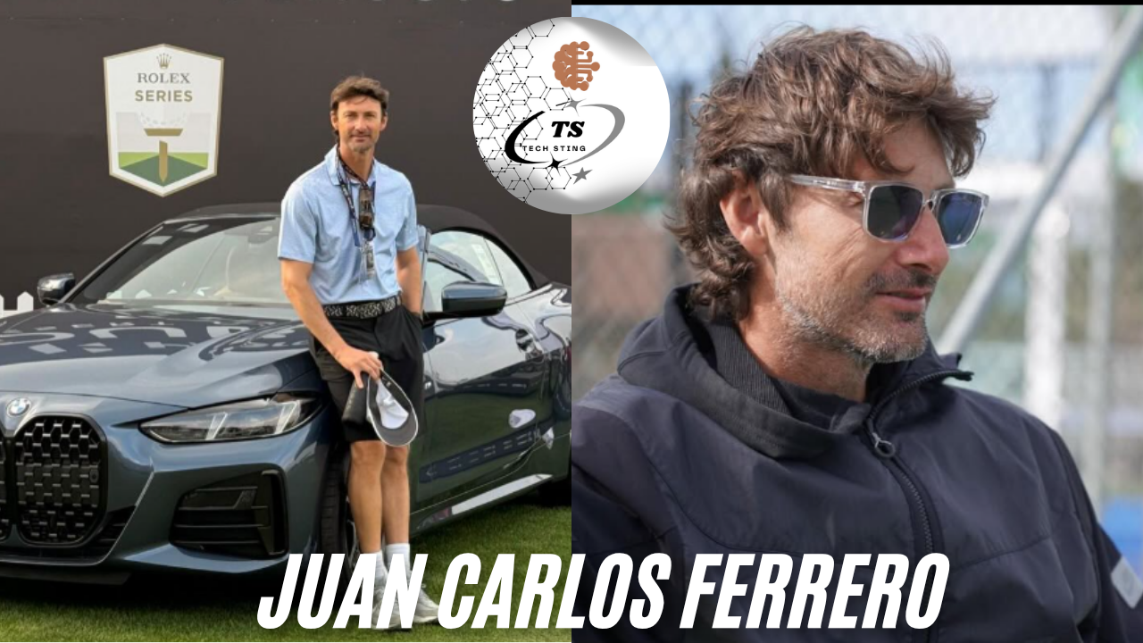juan carlos ferrero