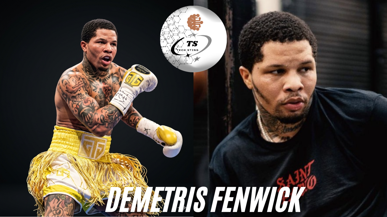Demetris Fenwick