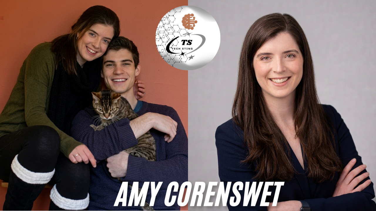 amy corenswet