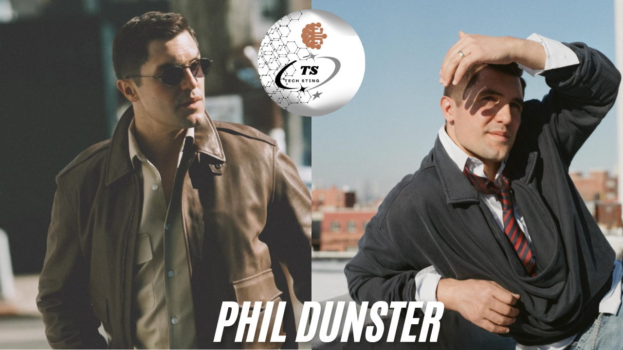 phil dunster