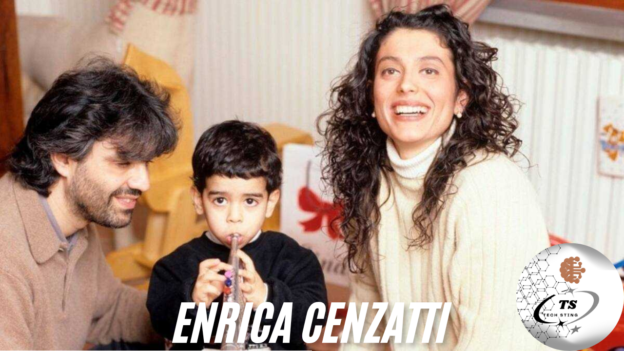 enrica cenzatti